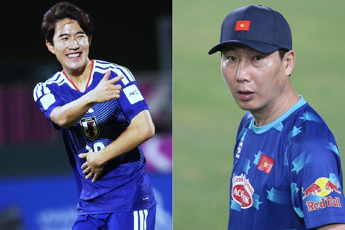 U23 Nhật Bản v&agrave;o Chung kết U23 ch&acirc;u &Aacute; 2026, mong muốn của HLV Kim Sang Sik ch&iacute;nh thức ph&aacute; sản