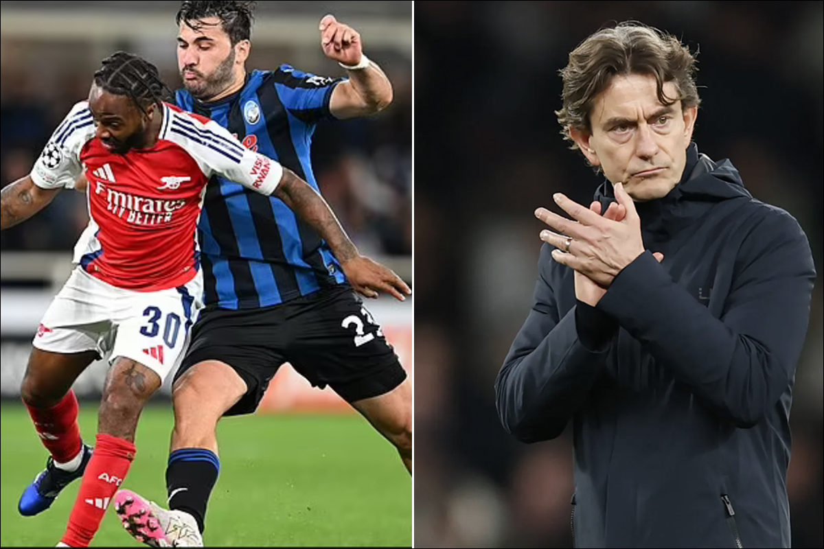 Kết quả Champions League h&ocirc;m nay: Arsenal thua thảm trước Inter; Thomas Frank chia tay Tottenham?