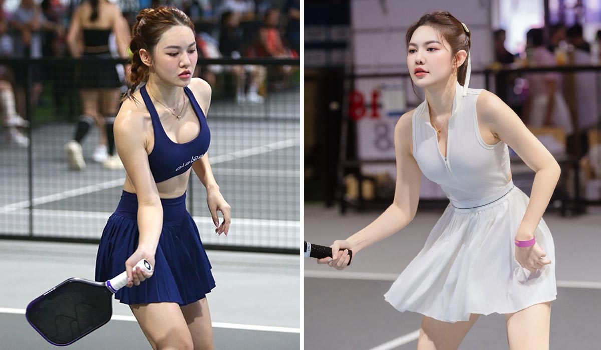 Hot girl Pickleball \'say nắng\' trụ cột U23 Việt Nam, sẵn s&agrave;ng dụng cụ đi b&atilde;o nếu thắng Trung Quốc