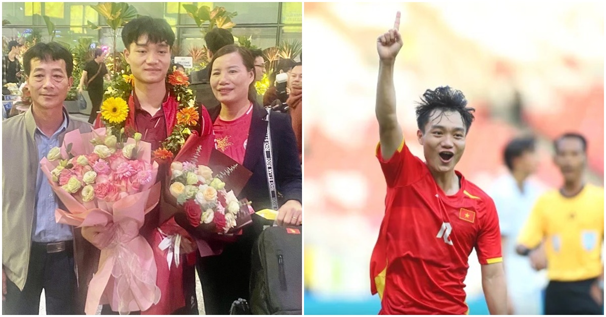 Gia đ&igrave;nh cầu thủ U23 Việt Nam &lsquo;chơi lớn&rsquo;: Hứa đ&atilde;i 80 m&acirc;m cỗ nếu Việt Nam v&ocirc; địch