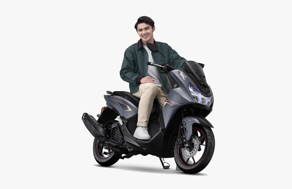 Qu&ecirc;n Honda Air Blade đi, Yamaha ra mắt &lsquo;vua xe ga&rsquo; 155cc mới chất hơn Vario, gi&aacute; từ 42 triệu đồng