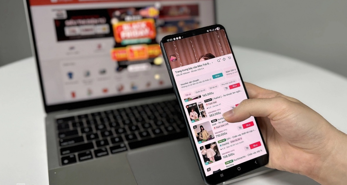 Từ năm 2026, b&aacute;n h&agrave;ng online tr&ecirc;n s&agrave;n thay đổi lớn về thuế, ai được khấu trừ, ai phải quyết to&aacute;n cuối năm?