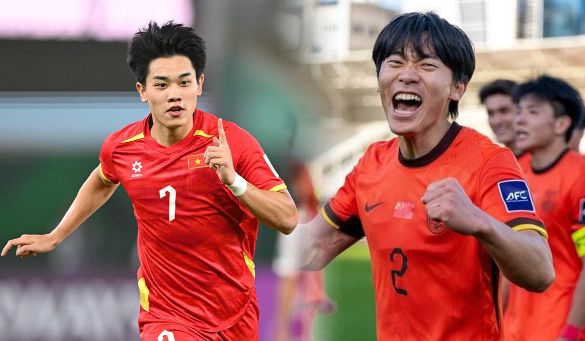 U23 Trung Quốc nhận \'cảnh b&aacute;o\' trước giờ G, được y&ecirc;u cầu l&agrave;m ngay 1 điều để đ&aacute;nh bại U23 Việt Nam