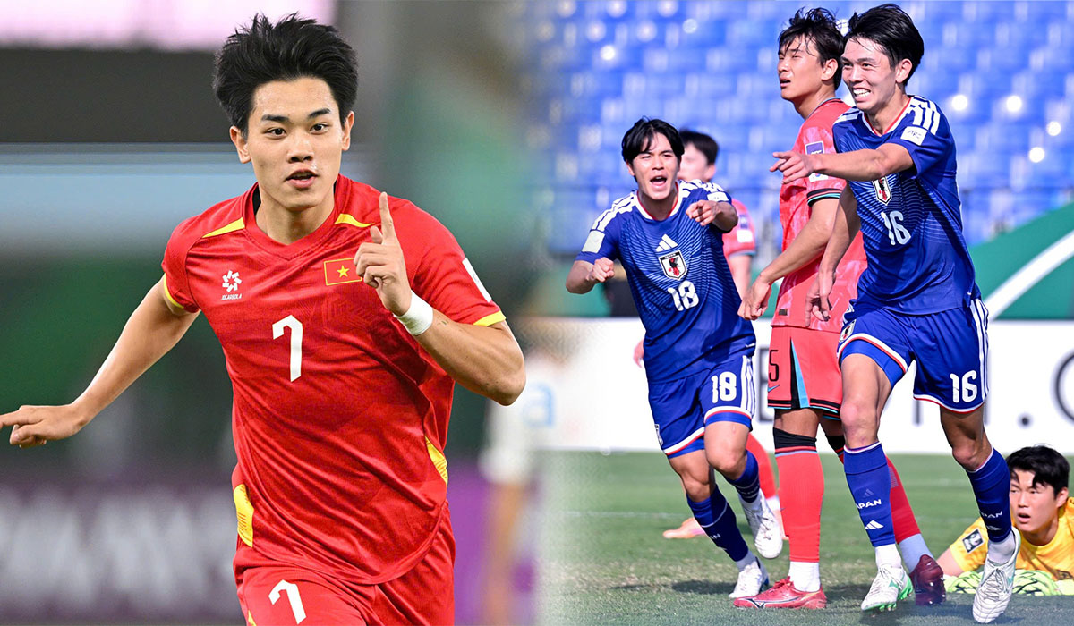 U23 Việt Nam được cả ch&acirc;u &Aacute; d&otilde;i theo, HLV Kim Sang-sik nhận trọng tr&aacute;ch lịch sử c&ugrave;ng BĐVN