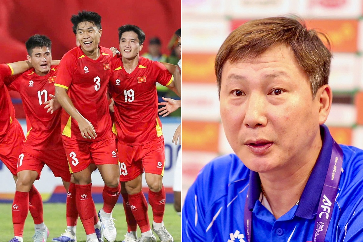 Trung Quốc d&egrave; bỉu U23 Việt Nam trước B&aacute;n kết U23 ch&acirc;u &Aacute; 2026, HLV Kim Sang Sik nhận cảnh b&aacute;o