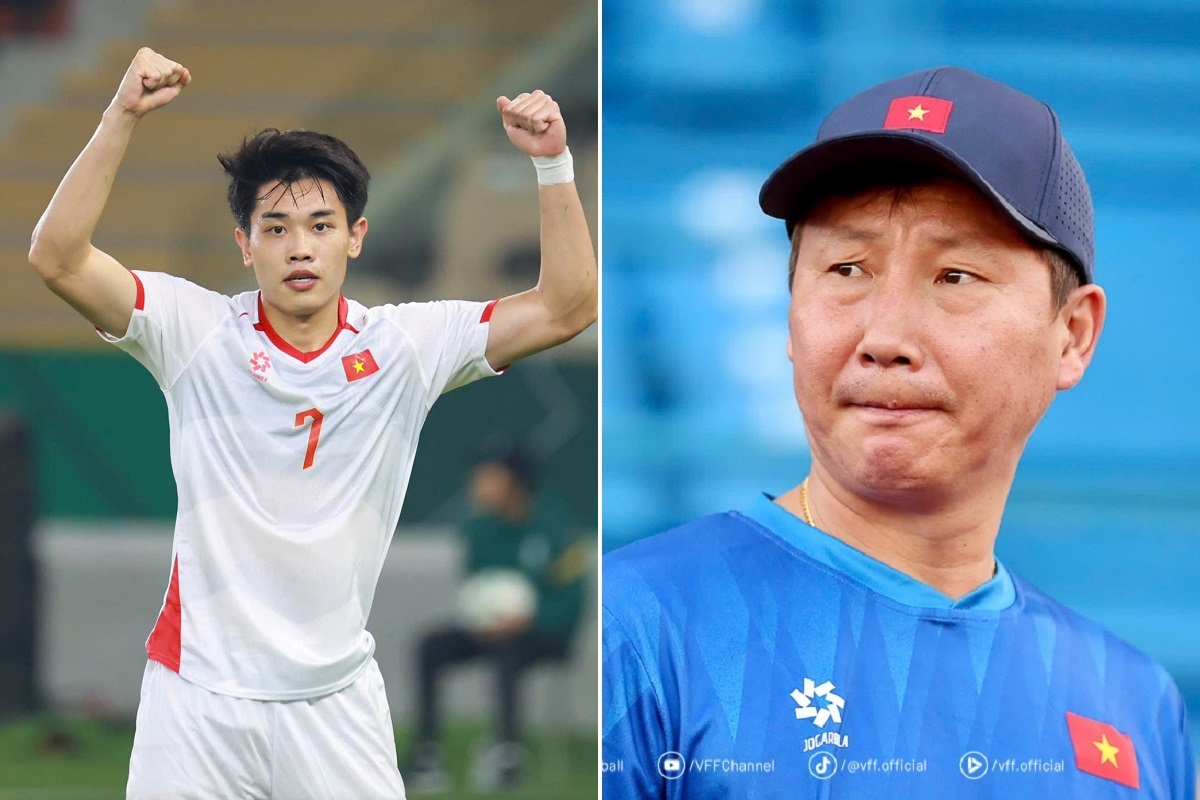 Lo sợ kịch bản xấu với thầy tr&ograve; HLV Kim Sang Sik, c&ocirc;ng thần ĐT Việt Nam \'cầu xin\' người h&acirc;m mộ