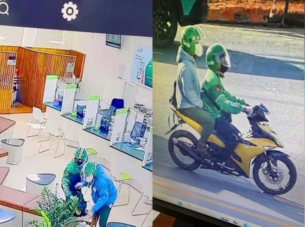 Manh mối mới vụ cướp ng&acirc;n h&agrave;ng Gia Lai: Truy t&igrave;m qua đơn h&agrave;ng vận chuyển