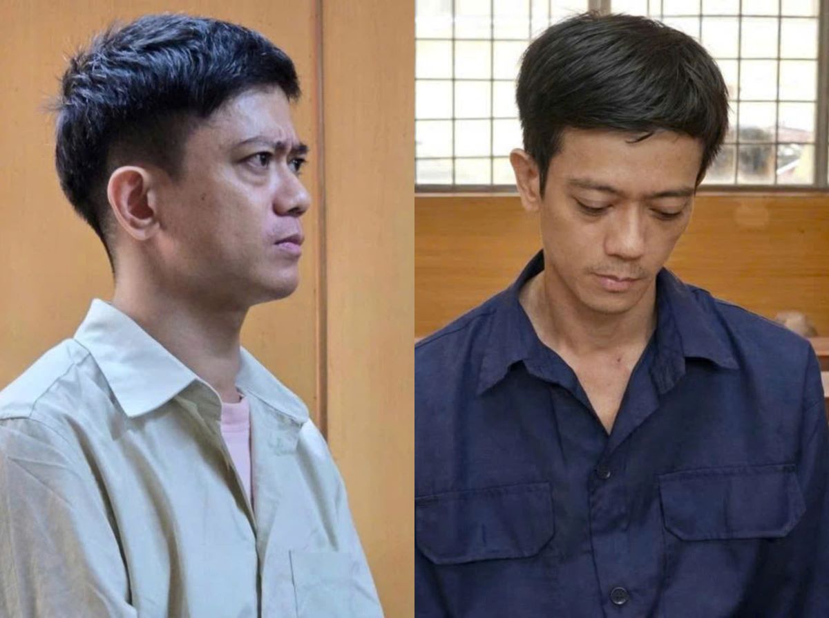 Ch&acirc;n tướng người đ&agrave;n &ocirc;ng li&ecirc;n tiếp tạt axit 4 cấp tr&ecirc;n v&igrave; bị nhắc nhở rồi chối tội tại t&ograve;a