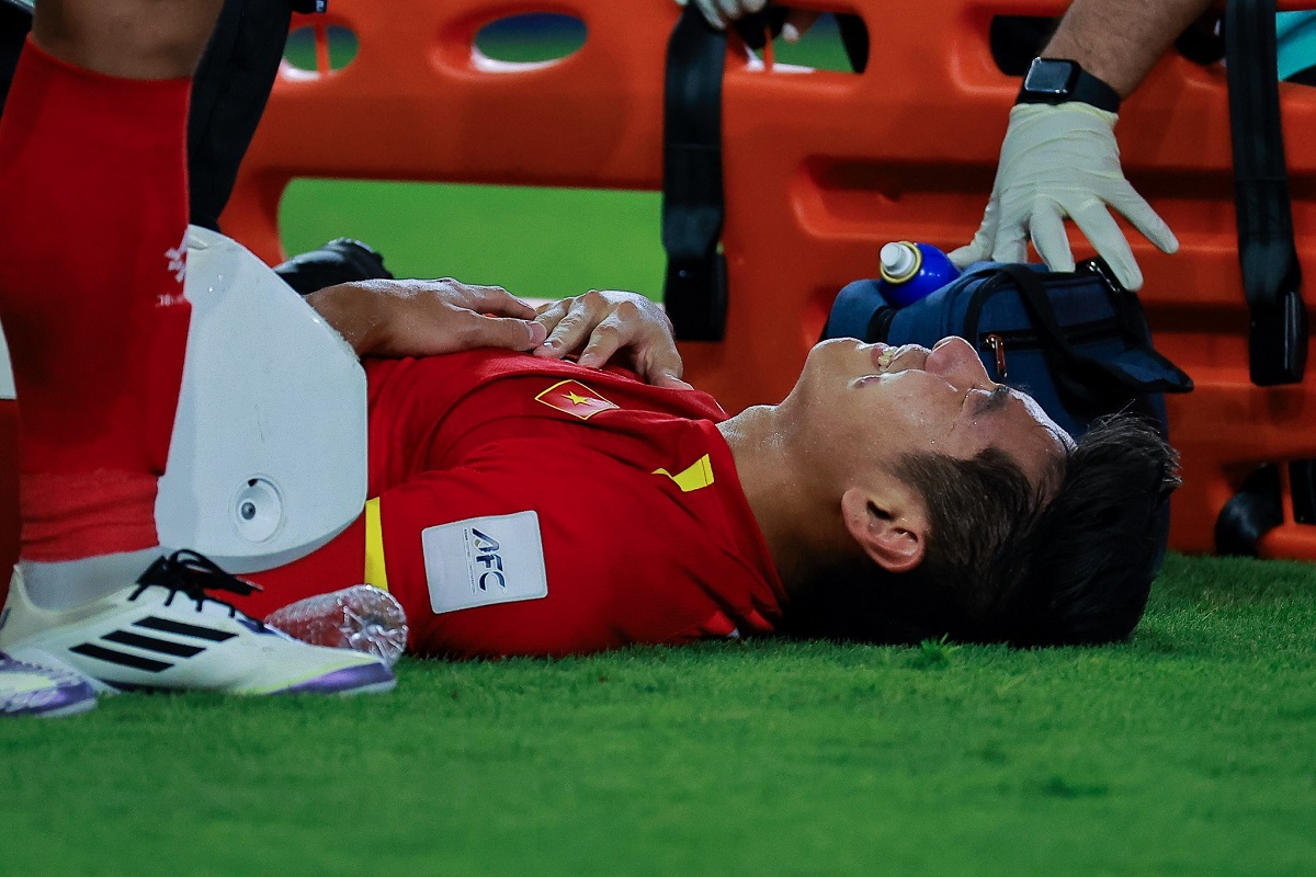 Hiểu Minh viết t&acirc;m thư sau thất bại của U23 Việt Nam, n&oacute;i l&yacute; do bật kh&oacute;c khiến ai cũng x&uacute;c động