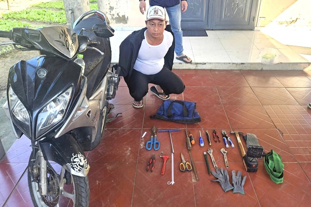 Danh t&iacute;nh &lsquo;si&ecirc;u trộm&rsquo; đột nhập v&agrave;o c&ocirc;ng ty trộm nhiều t&agrave;i sản gi&aacute; trị, h&eacute; lộ kế hoạch đ&atilde; được l&ecirc;n sẵn