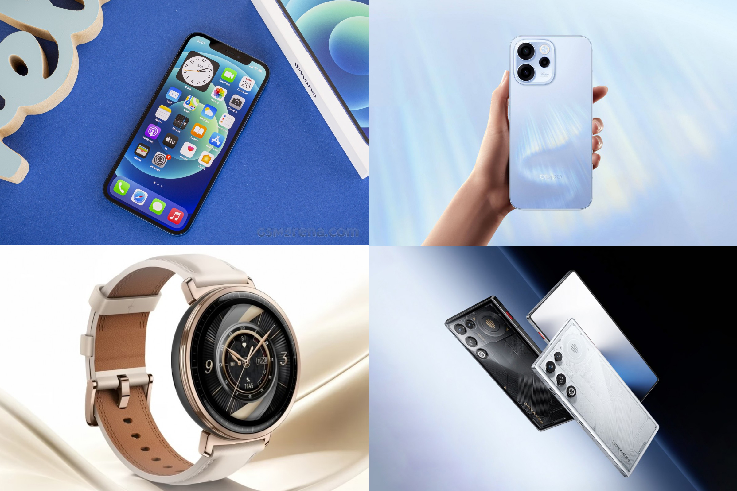 Tin c&ocirc;ng nghệ trưa 21/1: Bộ đ&ocirc;i iPhone 11 v&agrave; iPhone 12 gi&aacute; rẻ, RedMagic 11 Air ra mắt, Honor Watch GS 5 tr&igrave;nh l&agrave;ng