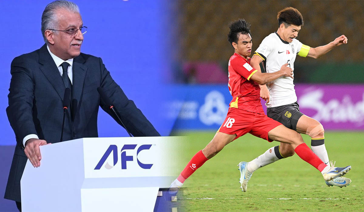 AFC \'quay lưng\' với U23 Việt Nam, n&oacute;i thẳng sai lầm khiến HLV Kim Sang-sik trả gi&aacute; đắt