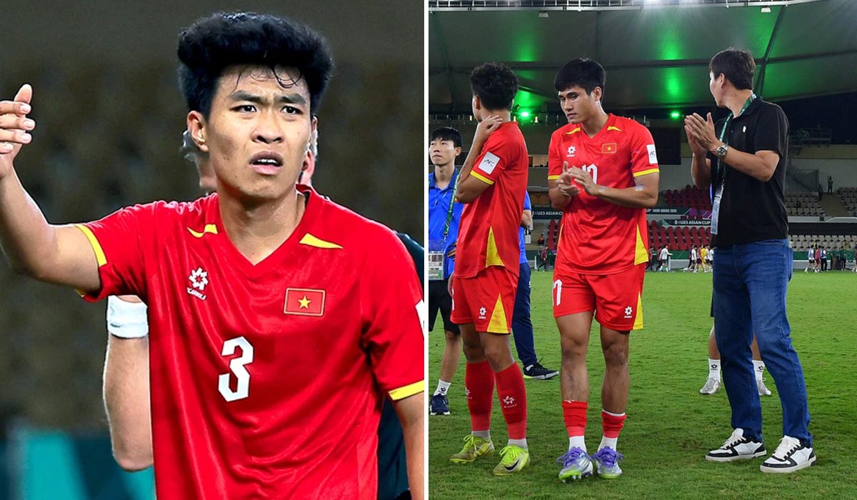 Thua đậm ở b&aacute;n kết U23 ch&acirc;u &Aacute; 2026, CĐV Đ&ocirc;ng Nam &Aacute; đồng loạt n&oacute;i 1 điều về U23 Việt Nam