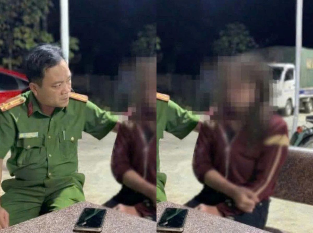 Đắk Lắk: Nghẹt thở gi&acirc;y ph&uacute;t cứu người phụ nữ gieo m&igrave;nh xuống s&ocirc;ng dữ l&uacute;c đ&ecirc;m tối