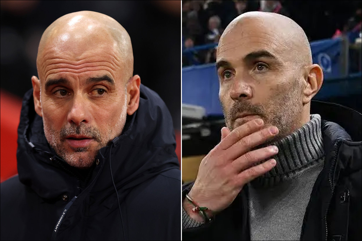 Man City rơi v&agrave;o khủng hoảng, Pep Guardiola l&ecirc;n tiếng x&aacute;c nhận vụ bị Enzo Maresca thay thế