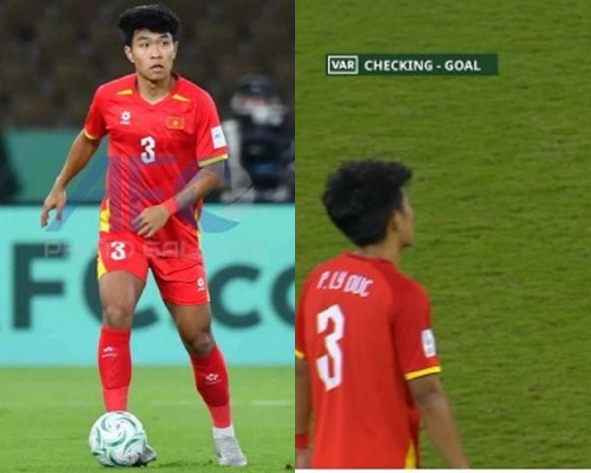 Nhận thẻ đỏ ở b&aacute;n kết, Phạm L&yacute; Đức l&ecirc;n tiếng giữa l&agrave;n s&oacute;ng tranh c&atilde;i v&agrave; nguy cơ chịu &aacute;n phạt nặng