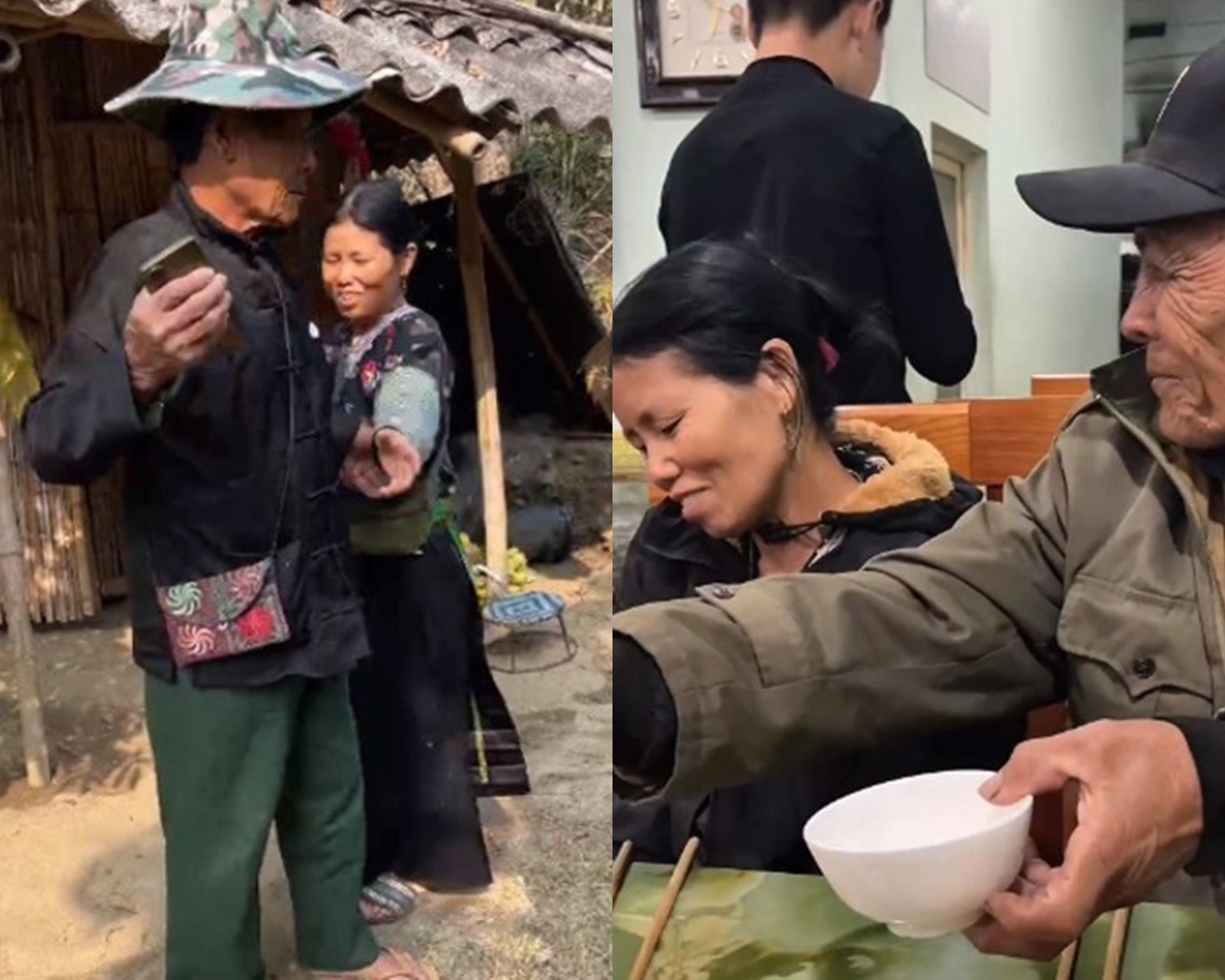 &Ocirc;ng l&atilde;o 73 tuổi vượt hơn 1.500km ra Sơn La gặp bạn g&aacute;i quen tr&ecirc;n mạng v&agrave; c&acirc;u chuyện t&igrave;nh \'c&oacute; 102\' 