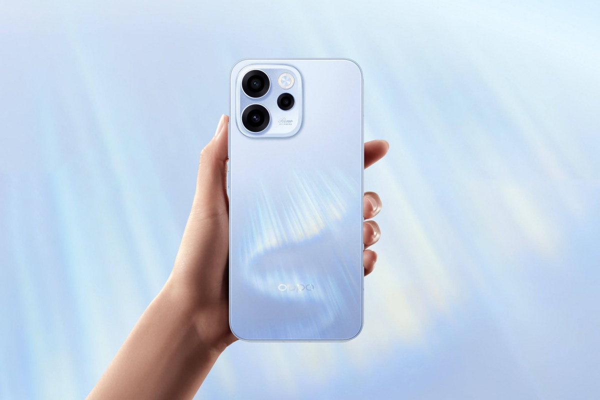 Vua Android pin tr&acirc;u tầm trung ra mắt: Thiết kế cao cấp giống iPhone 16 Pro Max, sạc nhanh 80W