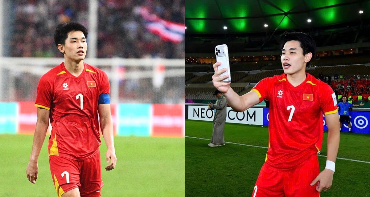 Đ&igrave;nh Bắc &acirc;m thầm l&agrave;m 1 việc sau khi bị nghi tận dụng trận thua trước U23 Trung Quốc để k&eacute;o tương t&aacute;c