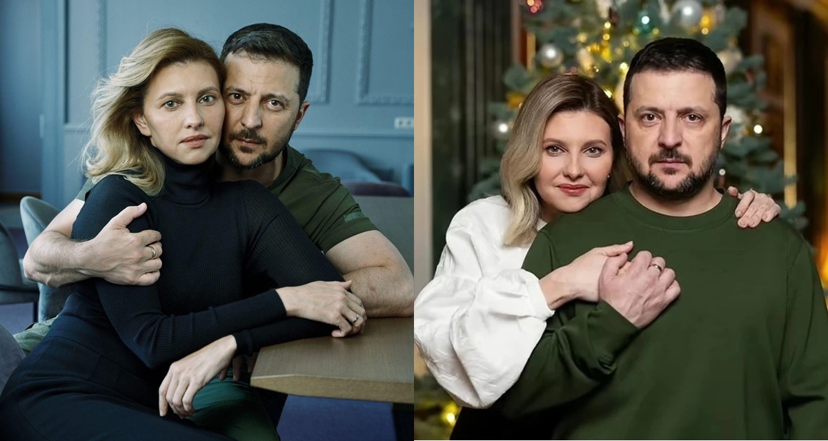 Bất ngờ số tiền Tổng thống Zelensky v&agrave; vợ sở hữu, tiền c&oacute; cả ở c&aacute;c ng&acirc;n h&agrave;ng nước ngo&agrave;i