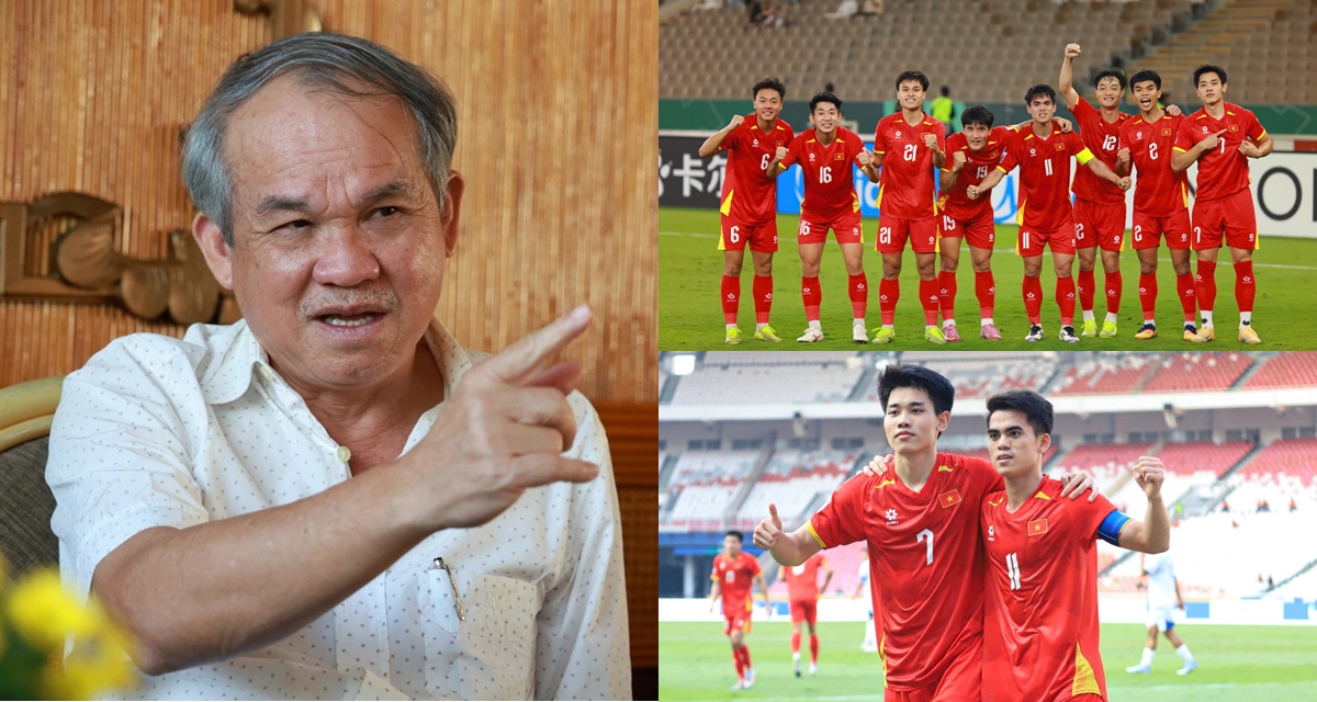 Bầu Đức tiếp &lsquo;liều doping&rsquo; cực khủng cho U23 Việt Nam trước trận đấu U23 H&agrave;n Quốc