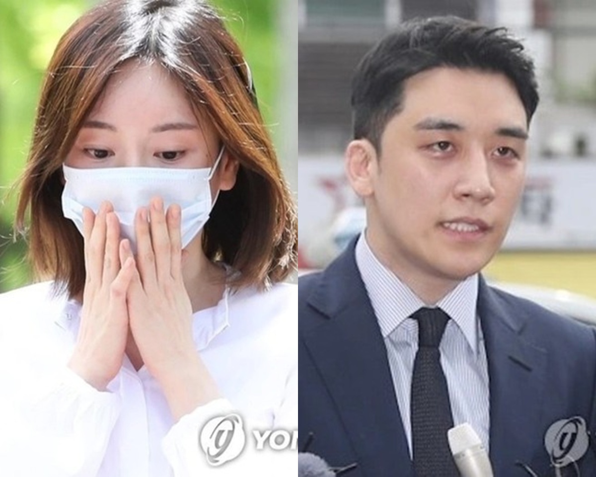 Tiểu thư giới t&agrave;i phiệt ở H&agrave;n Quốc bị bắt, tiết lộ tin sốc về cựu th&agrave;nh vi&ecirc;n Big Bang để giảm tội