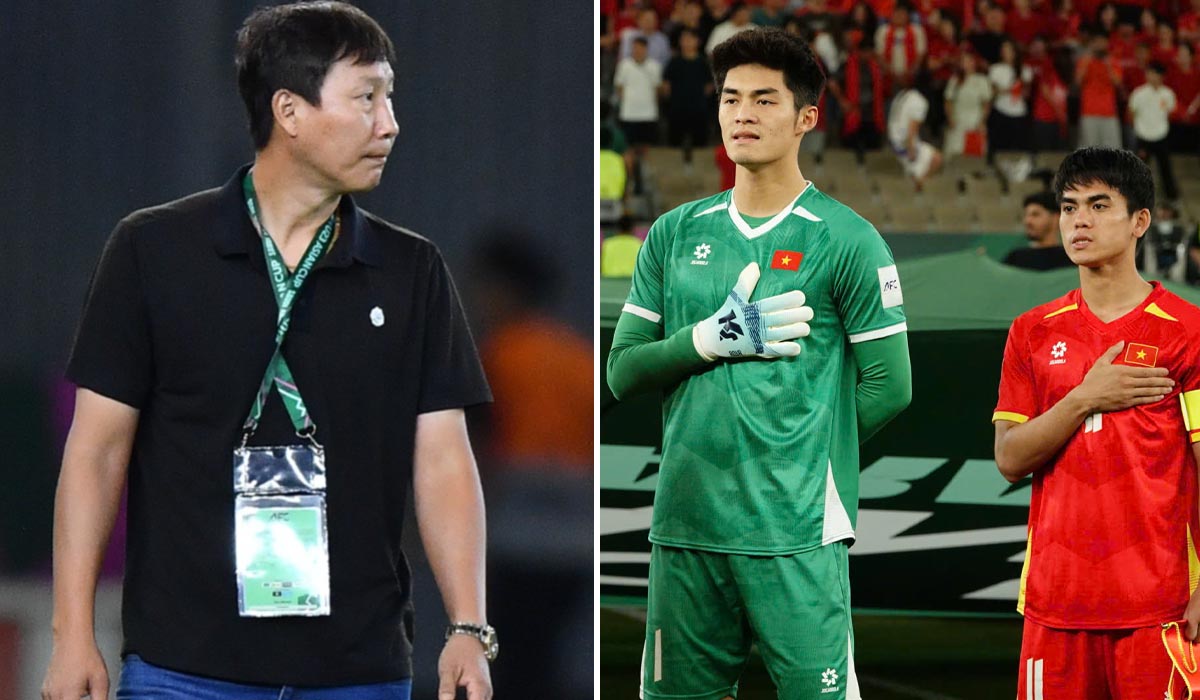 Tin b&oacute;ng đ&aacute; tối 21/1: U23 Việt Nam nhận tin dữ từ AFC; HLV Kim Sang Sik \'trắng tay\' rời U23 ch&acirc;u &Aacute;?