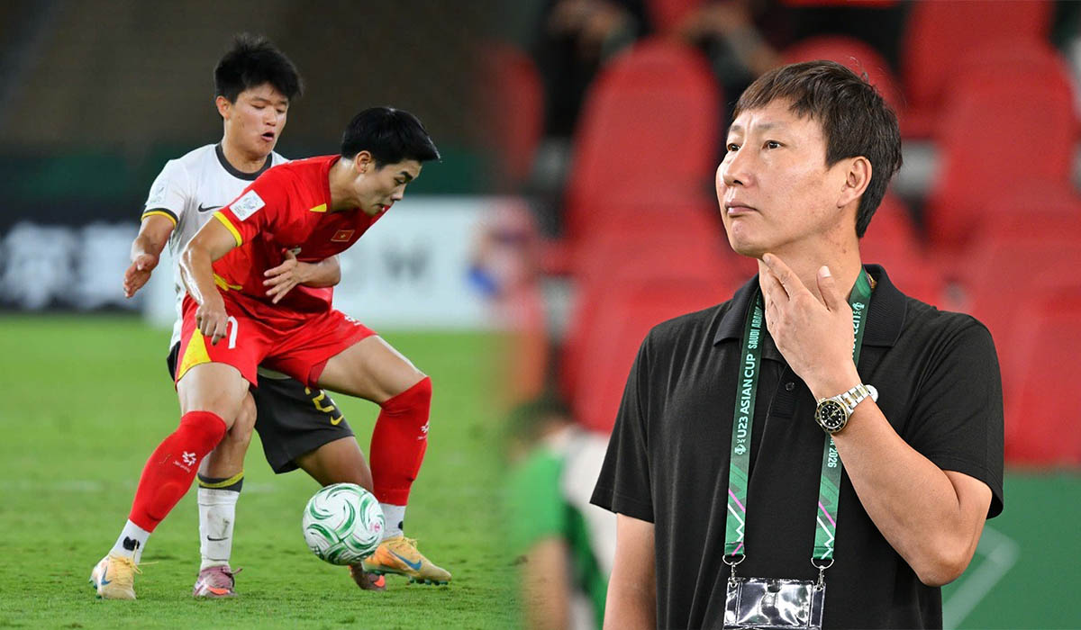 U23 Việt Nam hụt v&eacute; chung kết, Đ&igrave;nh Bắc c&ugrave;ng đồng đội được \'tặng qu&agrave;\' trước ng&agrave;y đấu H&agrave;n Quốc