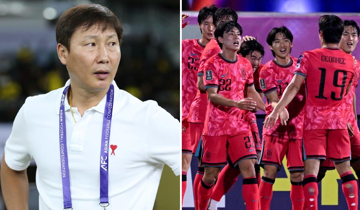 U23 Việt Nam tranh hạng ba ch&acirc;u &Aacute; với U23 H&agrave;n Quốc, HLV Kim Sang Sik nhận \'mật thư\' từ qu&ecirc; nh&agrave;