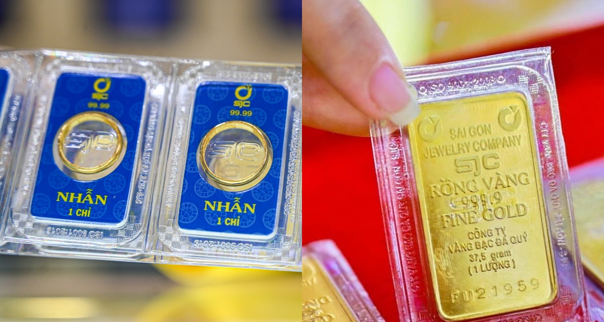 Gi&aacute; v&agrave;ng h&ocirc;m nay 21/1 biến động dữ dội, thị trường trong nước bứt ph&aacute; mạnh, v&agrave;ng thế giới lập đỉnh lịch sử chưa từng c&oacute;