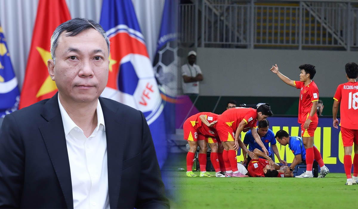 Trụ cột U23 Việt Nam được VFF trao \'đặc quyền\', HLV Kim Sang-sik an t&acirc;m quyết đấu U23 H&agrave;n Quốc