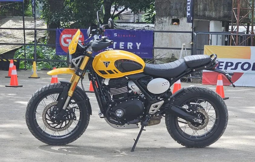 &lsquo;Vua c&ocirc;n tay Anh\' 398cc ra mắt với trang bị vượt trội Yamaha Exciter v&agrave; Honda Winner R, gi&aacute; hấp dẫn
