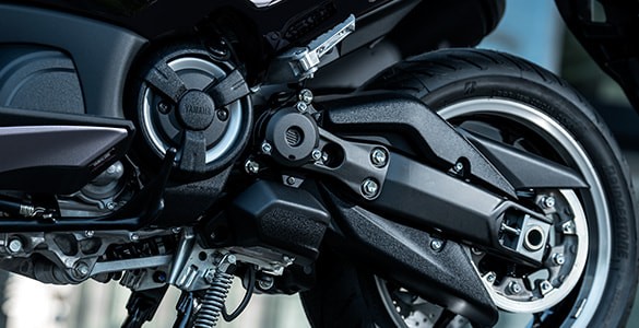 Yamaha ch&iacute;nh thức tr&igrave;nh l&agrave;ng &lsquo;vua xe ga&rsquo; mới &lsquo;tr&ecirc;n cơ&rsquo; cả Honda SH, gi&aacute; b&aacute;n qu&aacute; rẻ so với trang bị ảnh 7