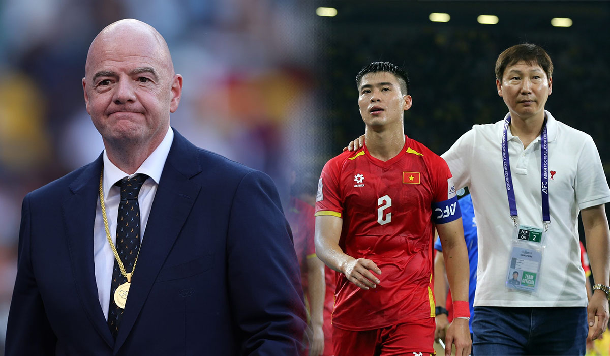 FIFA trao \'đặc quyền\' hiếm c&oacute; cho Indonesia, ĐT Việt Nam ch&iacute;nh thức bị gạch t&ecirc;n v&igrave; l&yacute; do kh&oacute; đỡ