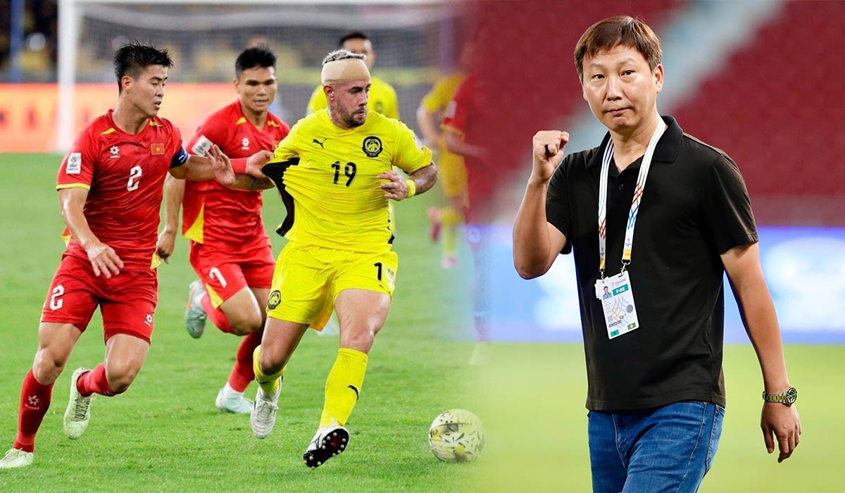 ĐT Việt Nam nhận quyết định quan trọng tại VL Asian Cup, HLV Kim Sang-sik quyết \'trả nợ\' Malaysia