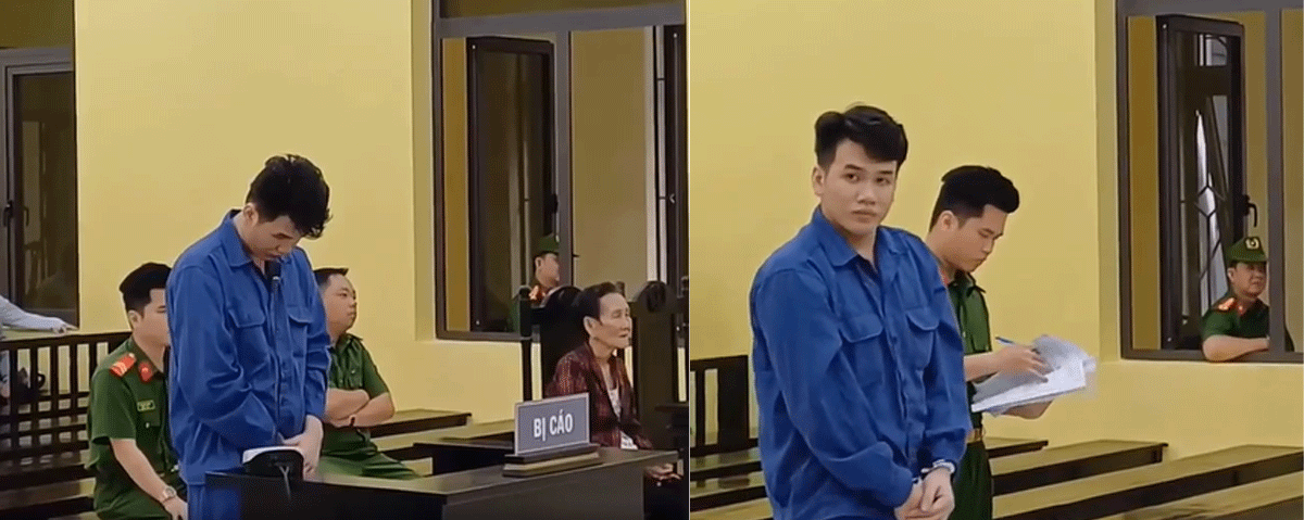 T&ograve;a tuy&ecirc;n &aacute;n vụ ch&aacute;u ruột d&ugrave;ng thanh gỗ đ&aacute;nh b&agrave; nội thương t&iacute;ch 28% để cướp v&agrave;ng b&aacute;n ti&ecirc;u x&agrave;i