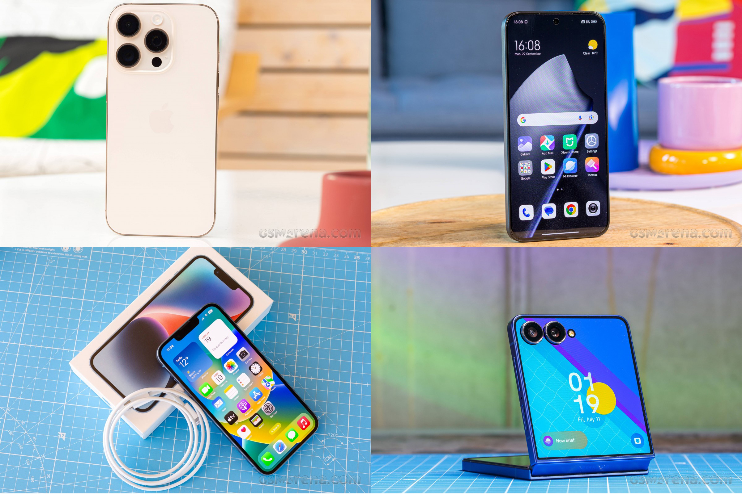 Tin c&ocirc;ng nghệ trưa 22/1: Xiaomi 14T v&agrave; Xiaomi 15T gi&aacute; rẻ, iPhone 16 Pro giảm s&acirc;u, Galaxy Z Flip7 hấp dẫn hơn iPhone 17 