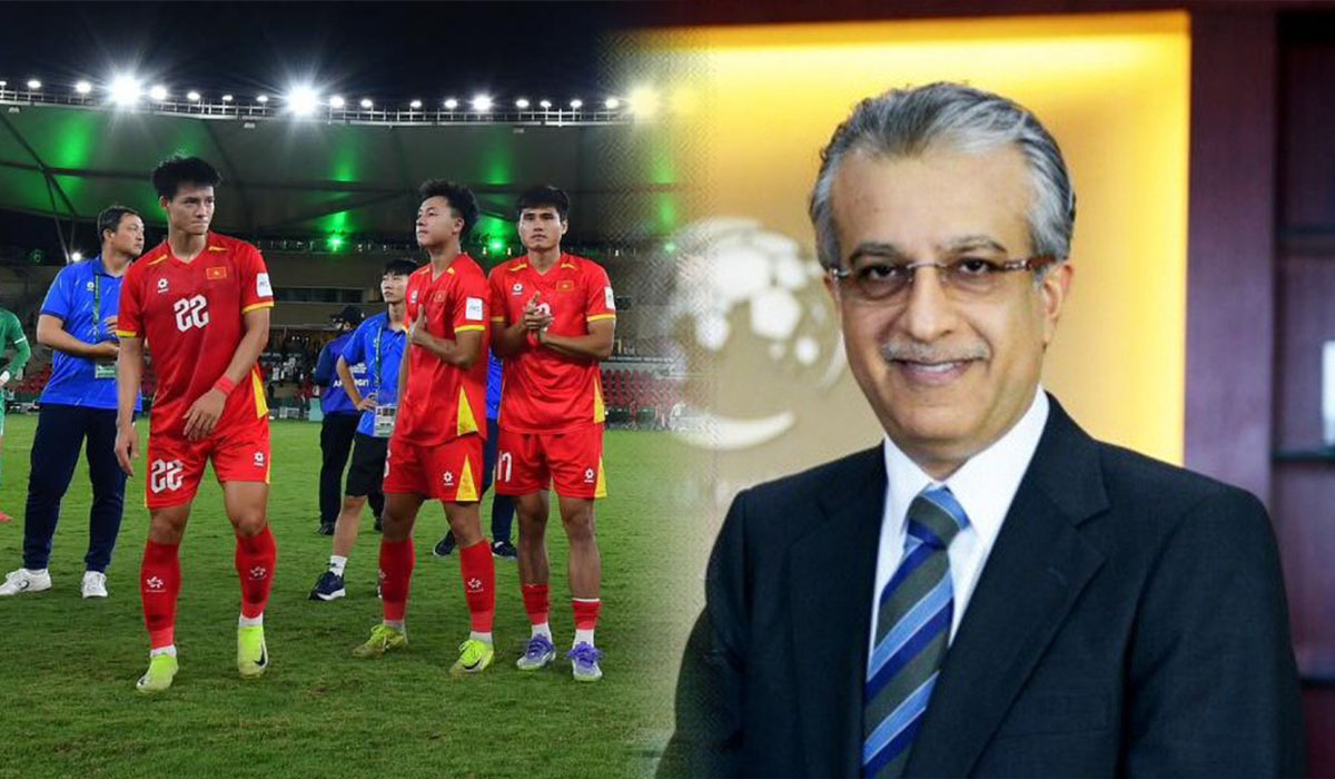 AFC c&oacute; h&agrave;nh động ấm l&ograve;ng, U23 Việt Nam khiến MXH dậy s&oacute;ng ngay trước trận gặp U23 H&agrave;n Quốc