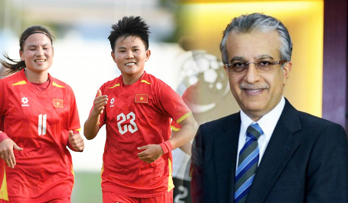 AFC c&oacute; quyết định mang t&iacute;nh lịch sử, trọng t&agrave;i \'cướp\' b&agrave;n thắng của ĐT nữ Việt Nam trả gi&aacute; đắt