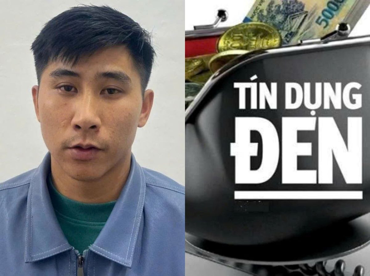 Triệt ph&aacute; bẫy &lsquo;vay b&aacute;t họ&rsquo; l&atilde;i chồng l&atilde;i l&ecirc;n đến 243%/ năm, một đối tượng sa lưới cảnh s&aacute;t