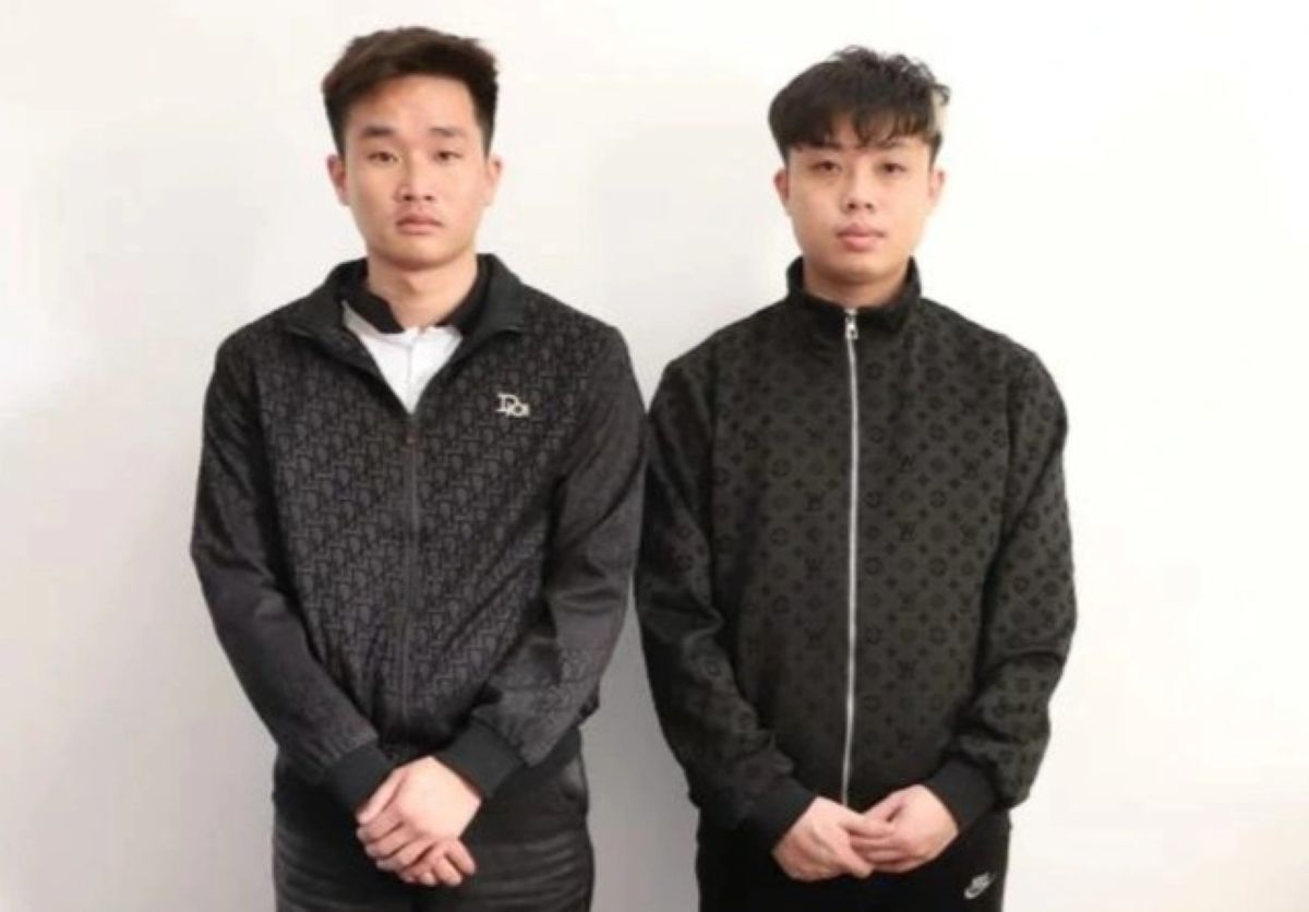 Bắt 2 đối tượng lập \'nh&agrave; xe ảo\' gần dịp Tết Nguy&ecirc;n Đ&aacute;n để lừa đảo, chiếm đoạt h&agrave;ng trăm triệu