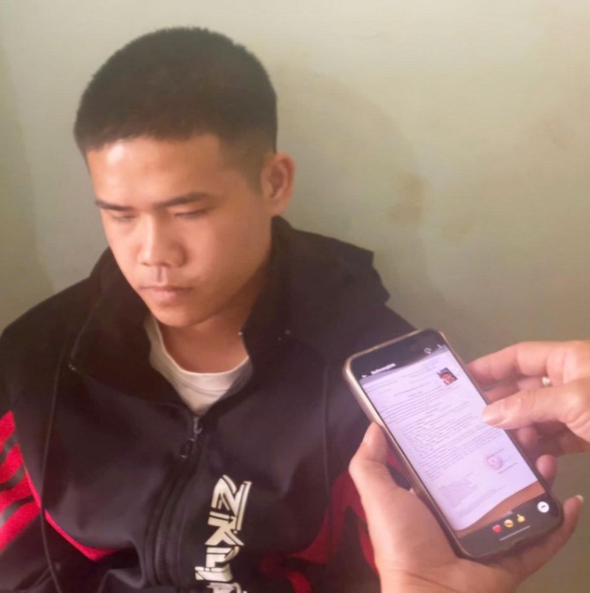 Bắt khẩn cấp đối tượng bị truy n&atilde;, lẩn trốn từ Thanh H&oacute;a v&agrave;o L&acirc;m Đồng suốt nhiều th&aacute;ng