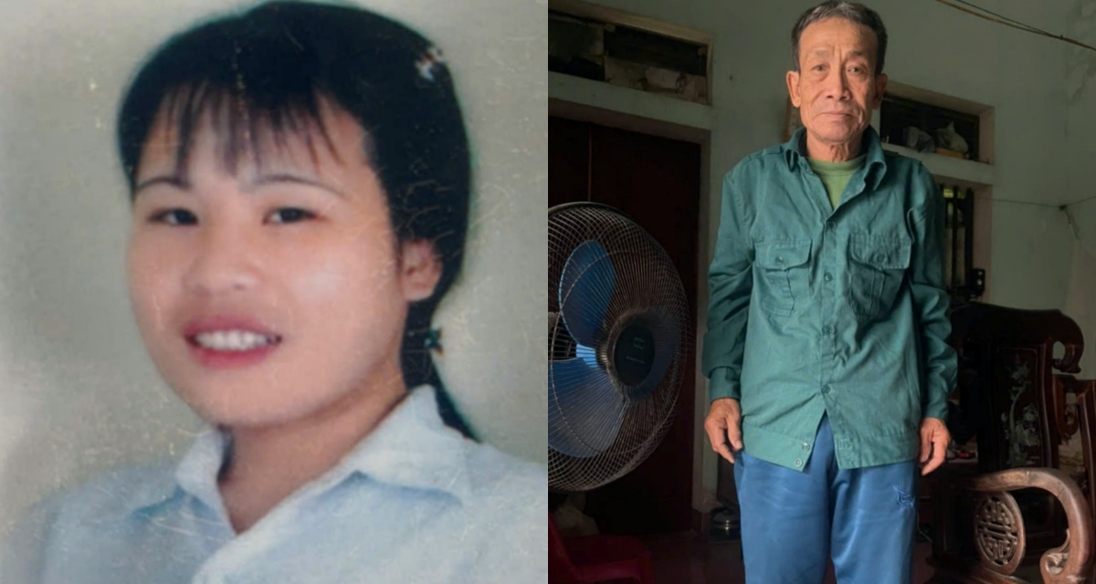 H&agrave;nh tr&igrave;nh t&igrave;m con g&aacute;i mất t&iacute;ch 20 năm khi đi xuất khẩu lao động của người bố ở Ninh B&igrave;nh 