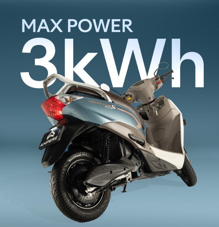 Ch&iacute;nh thức ra mắt &lsquo;xe ga quốc d&acirc;n&rsquo; mới gi&aacute; chỉ 23 triệu đồng, trang bị ăn đứt &lsquo;Tiểu SH&rsquo; Honda Vision ảnh 5