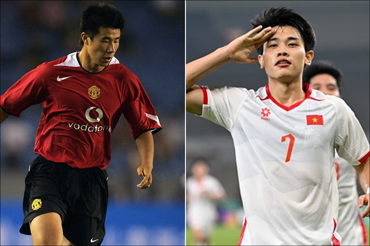 Cựu sao Man Utd \'ng&atilde; ngửa\' trước U23 Việt Nam, thừa nhận đ&aacute;nh gi&aacute; sai U23 Trung Quốc