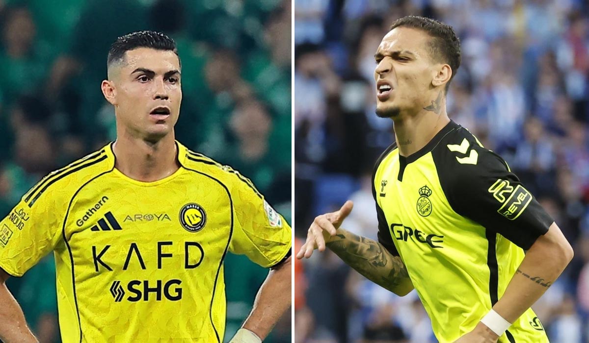 Kết quả b&oacute;ng đ&aacute; h&ocirc;m nay: Antony đi v&agrave;o lịch sử Europa League; Ronaldo nhận tin dữ tại Saudi League