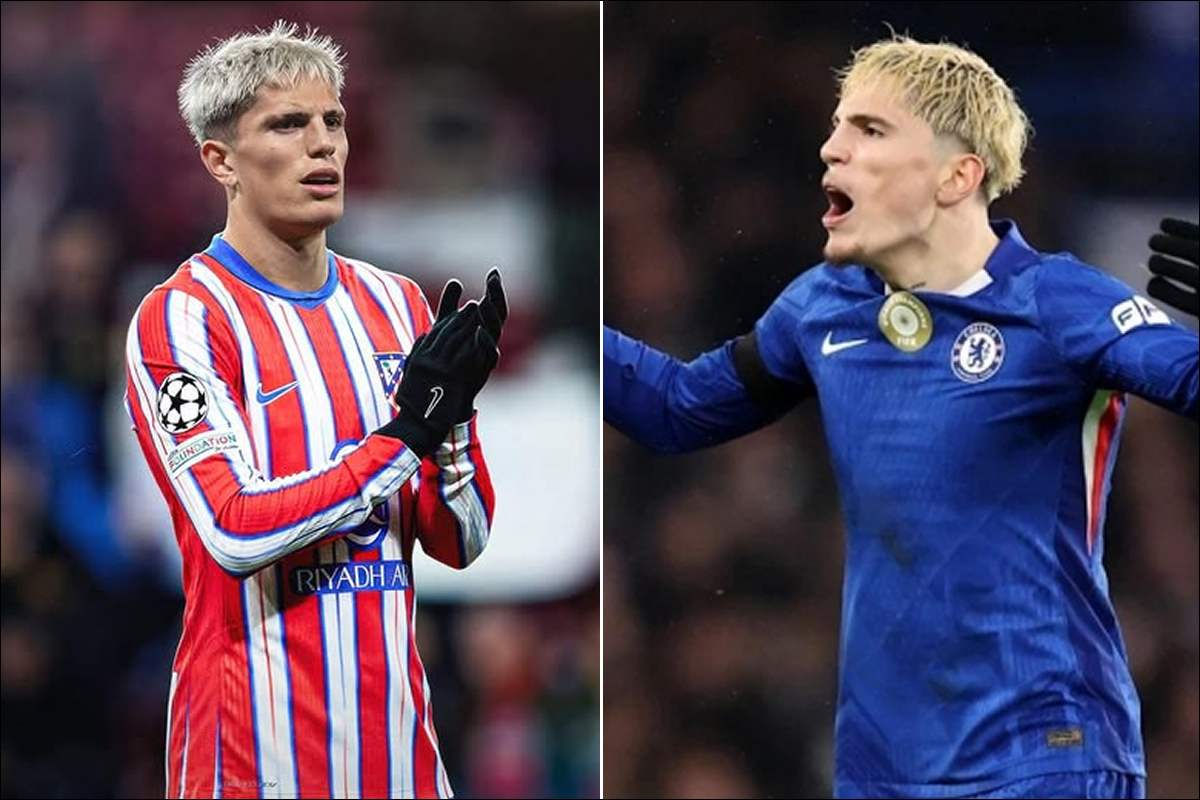 Kh&ocirc;ng phải trở lại Man Utd, Garnacho chọn bến đỗ kh&oacute; tin sau khi chia tay Chelsea