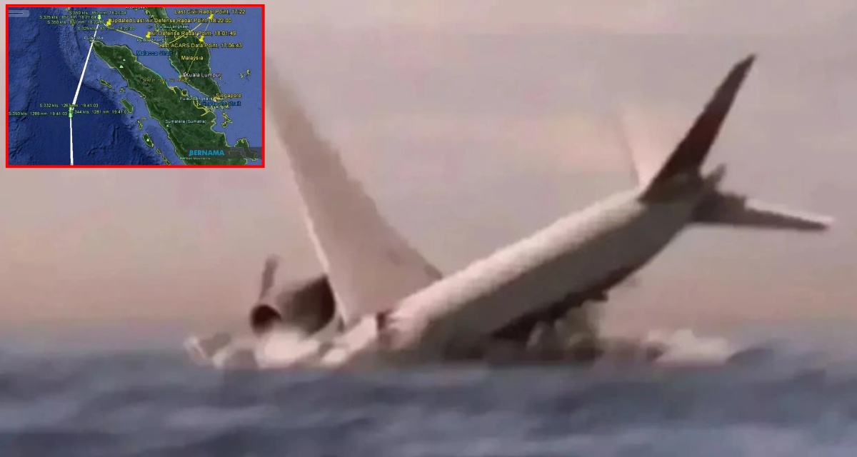 Sau nhiều năm ch&igrave;m trong b&iacute; ẩn, chiến dịch mới h&eacute; lộ manh mối đầu ti&ecirc;n về m&aacute;y bay MH370 mất t&iacute;ch dưới đ&aacute;y đại dương