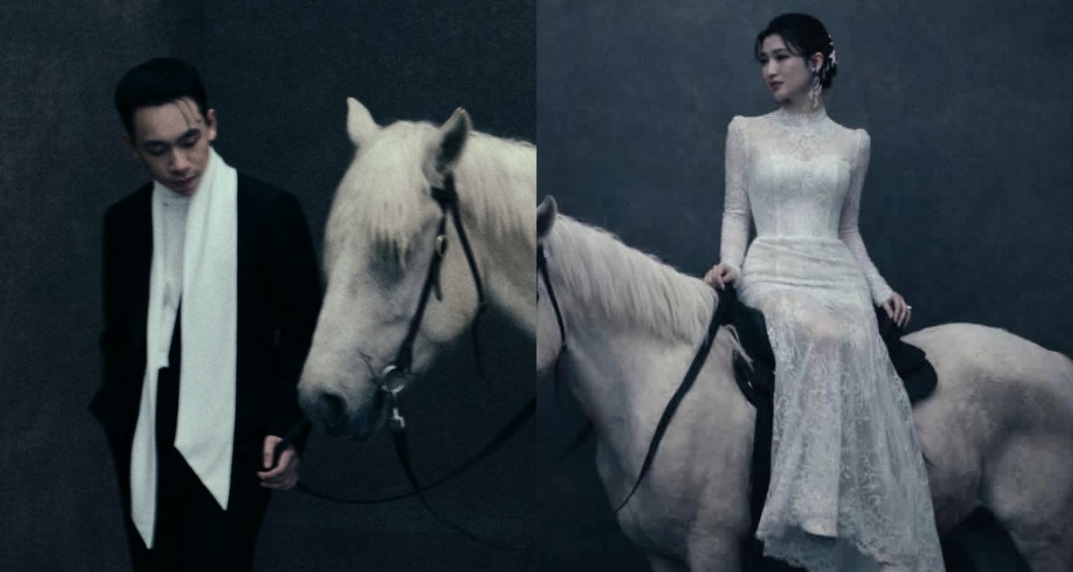 Đ&aacute;m cưới &Aacute; hậu Phương Nhi trước giờ G: H&eacute; lộ quy định đặc biệt cho kh&aacute;ch mời, c&ugrave;ng chuỗi hoạt động hiếm thấy