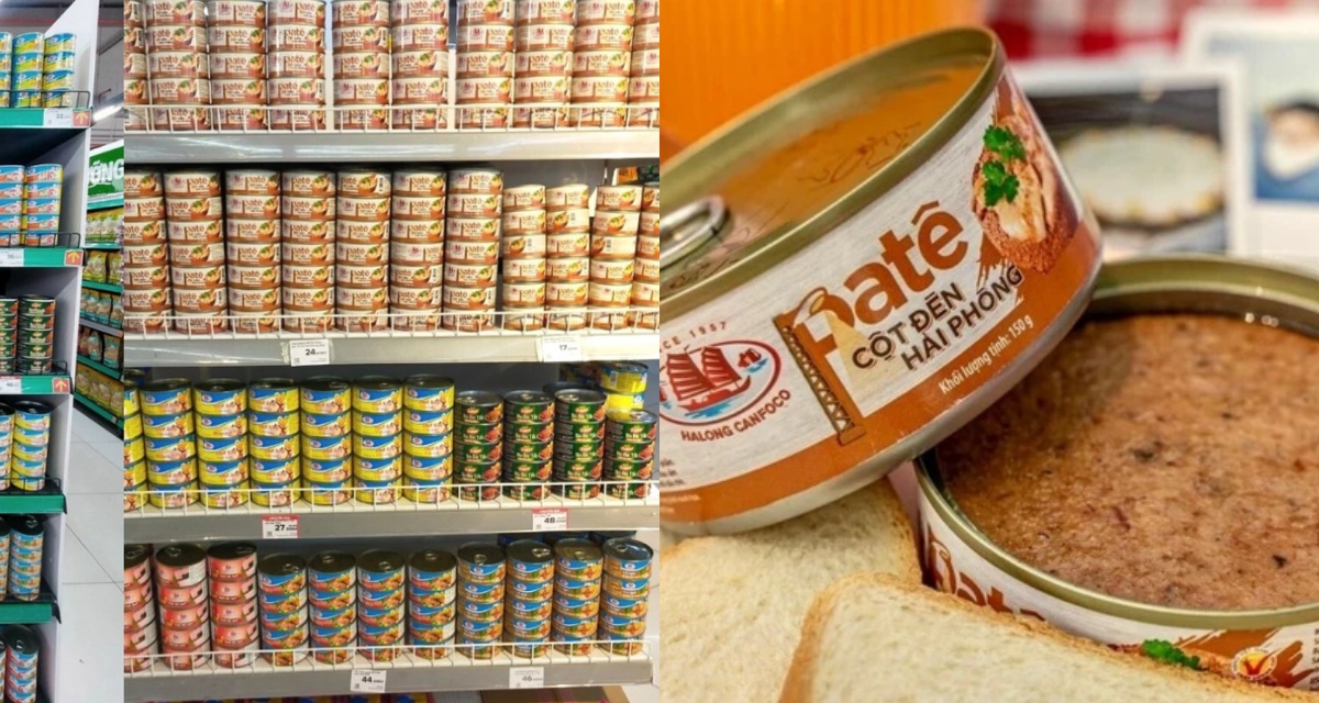 Đồ hộp Hạ Long l&ecirc;n tiếng về quyết định ti&ecirc;u hủy h&agrave;ng ngh&igrave;n hộp pate Cột Đ&egrave;n, tiết lộ thời điểm nh&agrave; m&aacute;y hoạt động trở lại